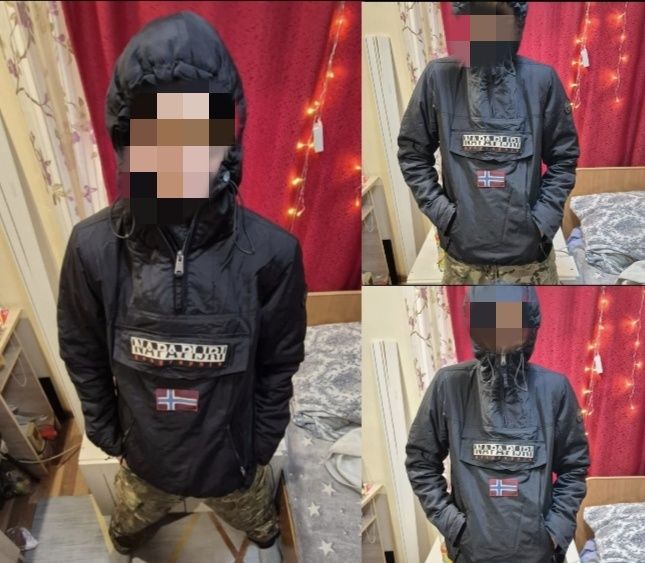 Продам  куртку анорак