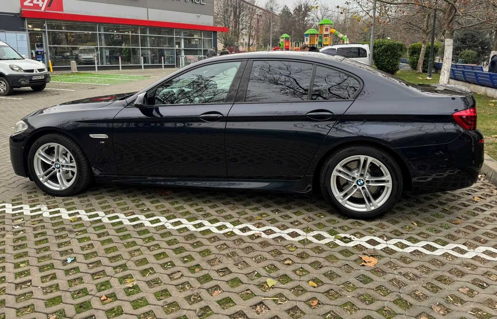 BMW F10 530 Xdrive
