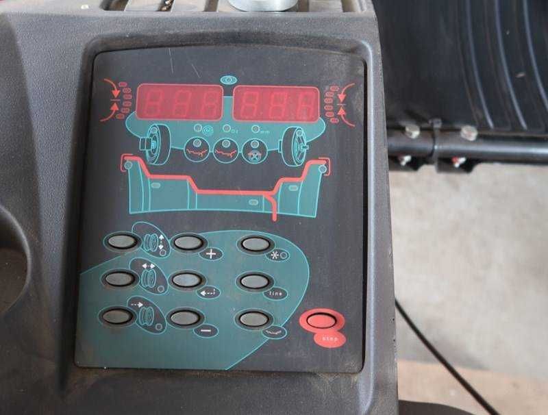 Schimbator de anvelope si echilibrator de roti John Bean