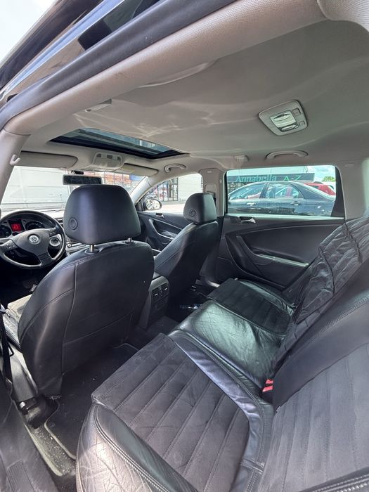 VOLKSWAGEN Passat 2007 — imagine 4