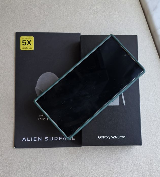 SAMSUNG S24 Ultra 512 GB 5G Ca Nou