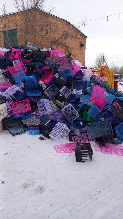 Принимаю пластмассы