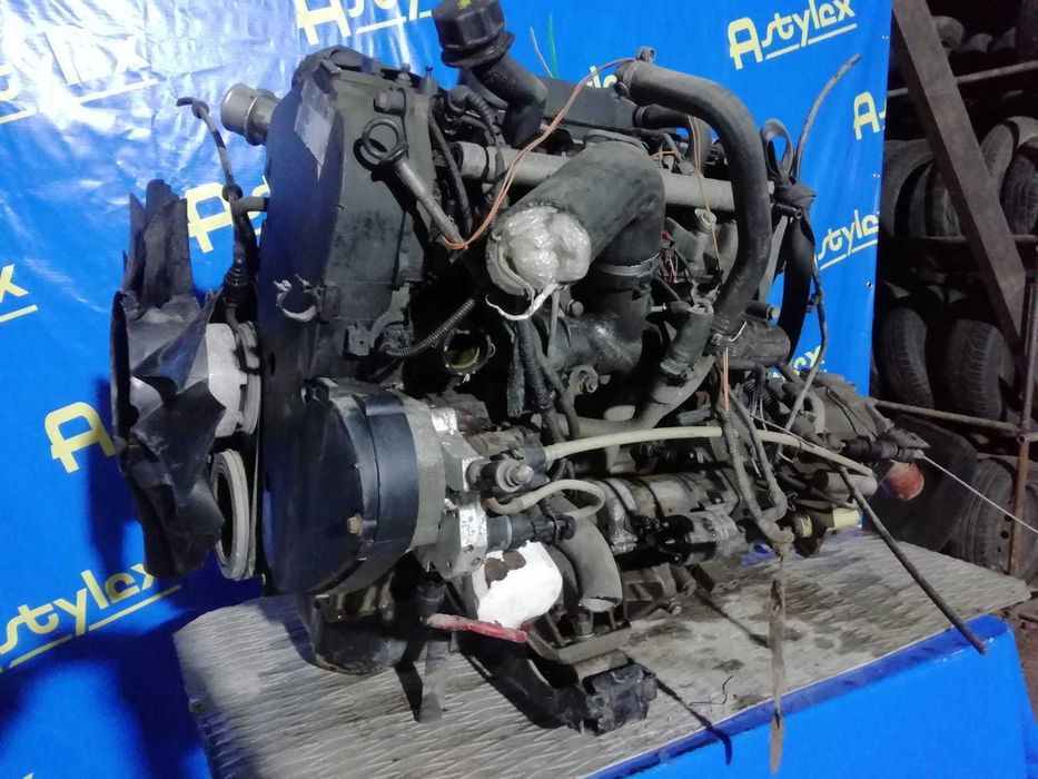Двс Двигатель Iveco 2.3