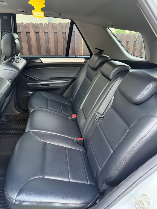 Mercedes ML 350 Euro 6 Facelift 4Matic
