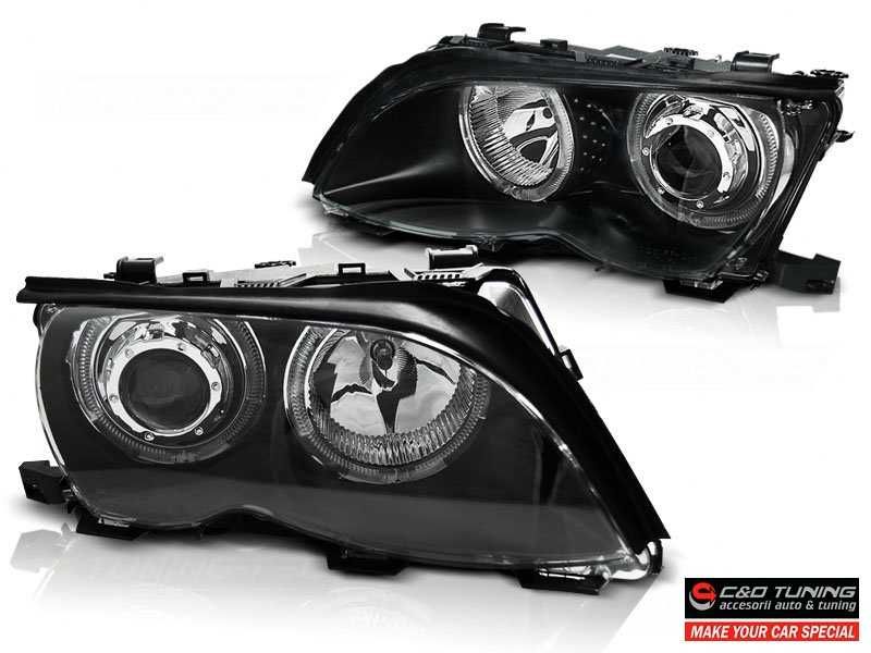 Faruri angel eyes BMW E46