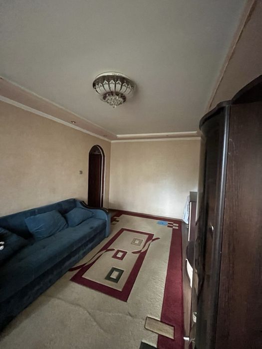 Двухкомнатная квартира, 1 этаж