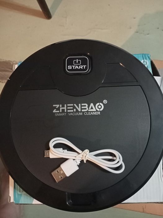 Пылесос компактный