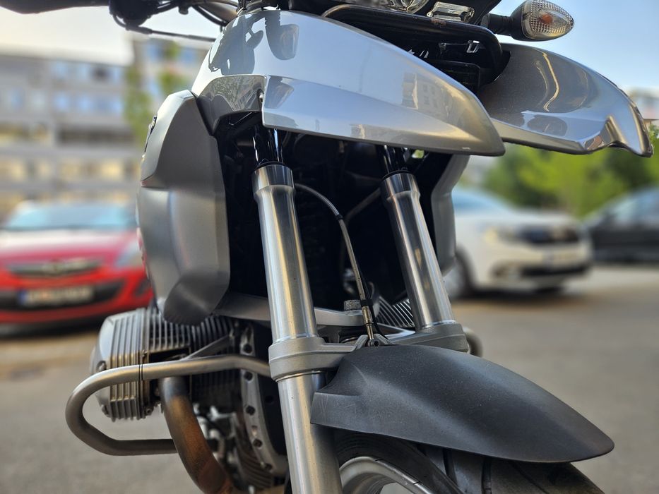 Bmw r1200gs 2006 k25