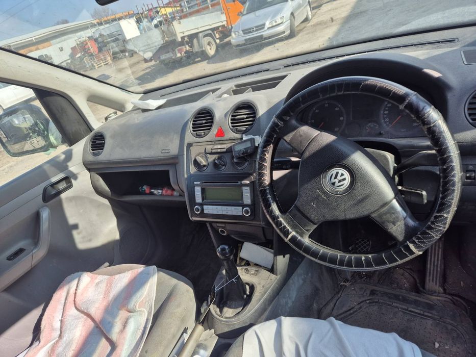 Кади на части BLS 1.9tdi