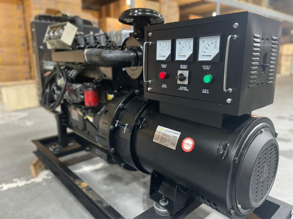 Дизельный генератор 50 квт