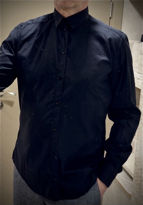 Мъжка риза DOLCE & GABBANA размер 43 (XL)