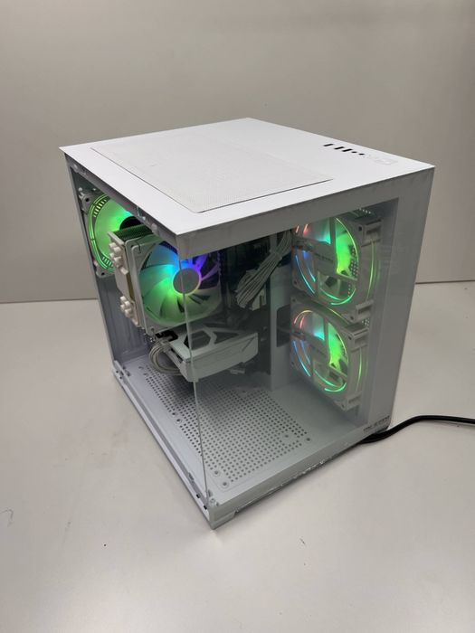 PC Gaming Eagle Core 5 | 225F | RTX 5050 8GB | 16GB DDR5 | SSD 1TB