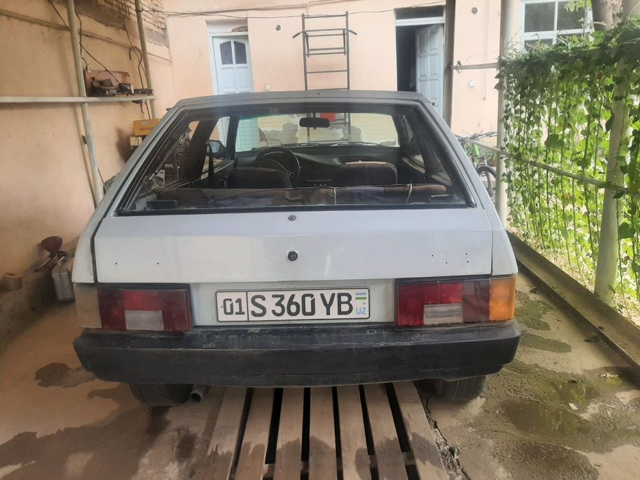 Самара 2108 холати яхши