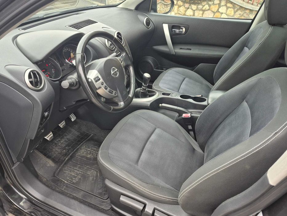 Nissan Qashqai 1.5 DCi 110 Cp 2010