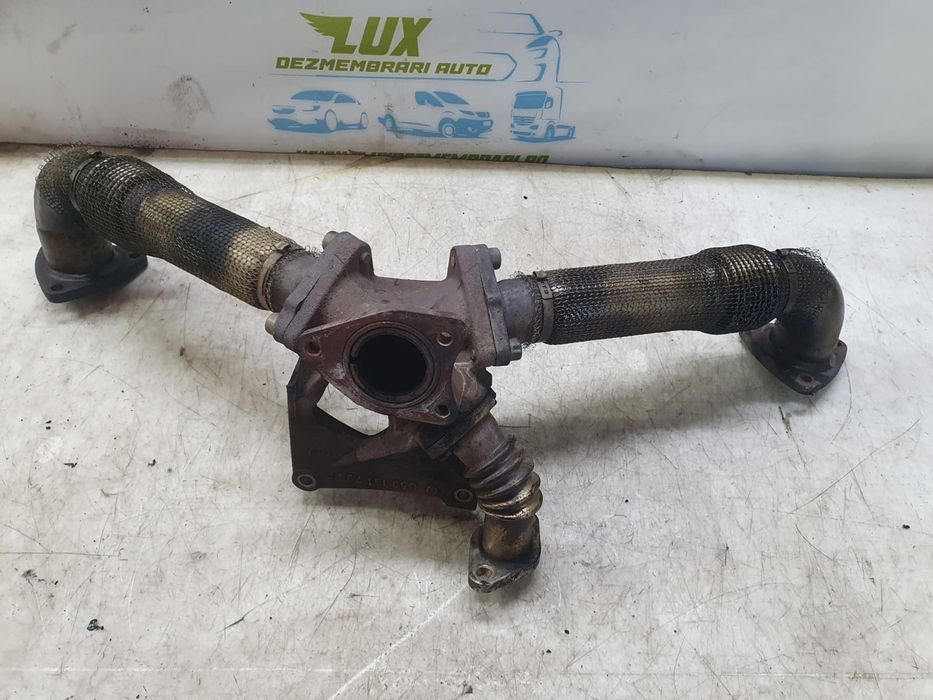 Galerie evacuare 059131799p Volkswagen Touareg 1 (7L) (2002 - 2007) 3.0 tdi CAS 3.0 tdi CAS