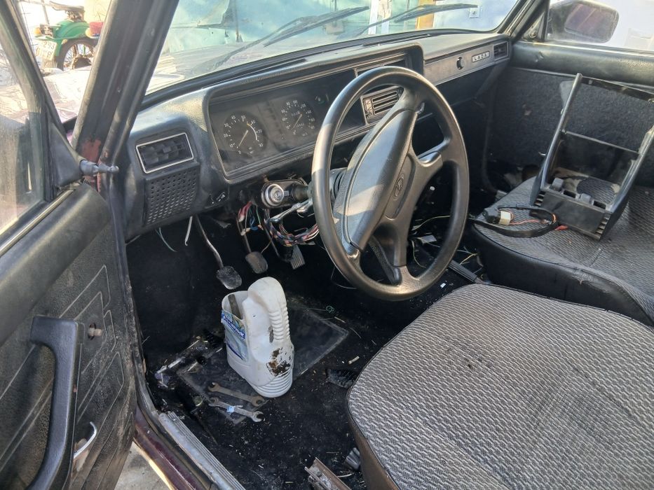 Продам ваз 2105 на ходу