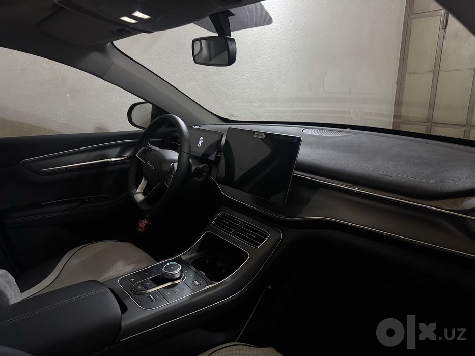 BYD chazor 2026 yil 55 tali