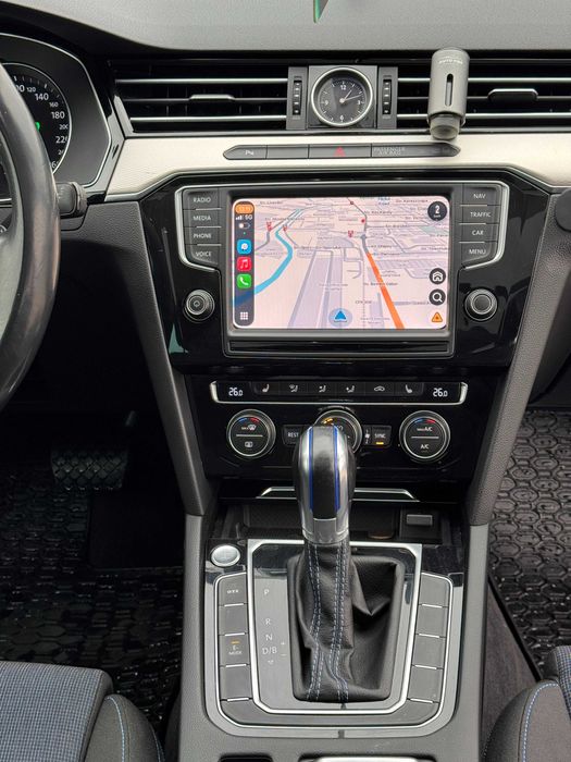 Volkswagen B8 Plug in Hibrid