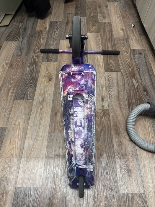 Самокат лонгвей