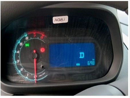 Cobalt Midnight Avtomat