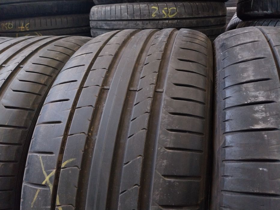 Anvelope second vară 275 40 R21/315 35 R21 Pirelli RFT*