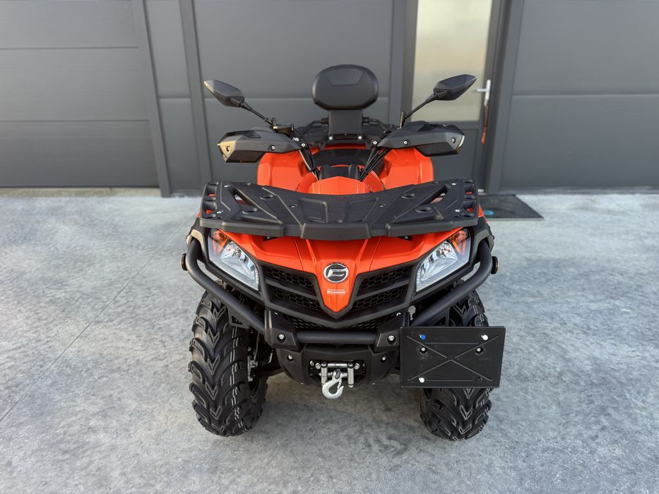 Atv Cf moto 450 L an 2022 Servodirectie / varianta lunga/Impecabil