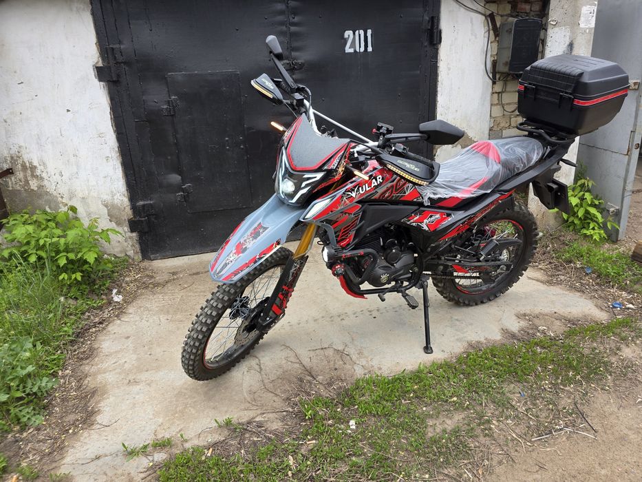 Продам Ular Эндуро