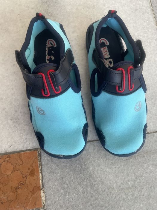 Детски маратонки, сандали, джапанки, чехли за момче