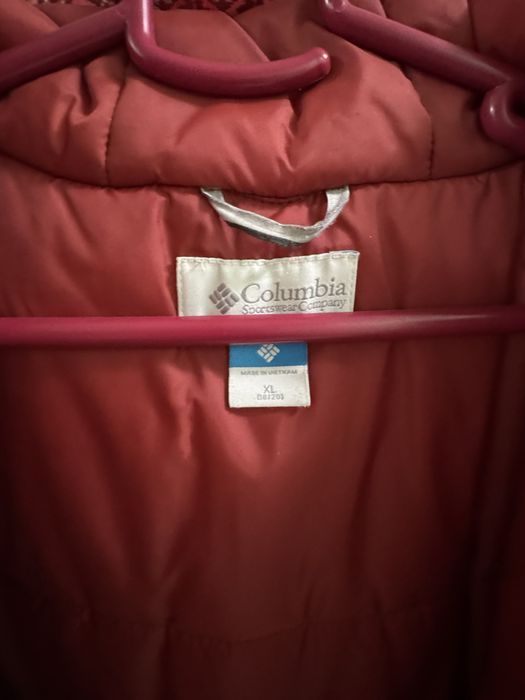 Geaca Ski Columbia