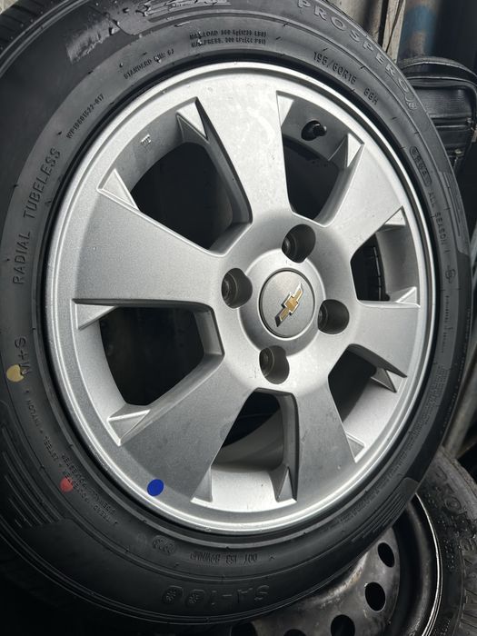 Jentra r15 diska balon