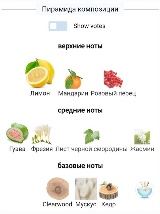 Парфюм Dylan turquoise от VESACE 5мл