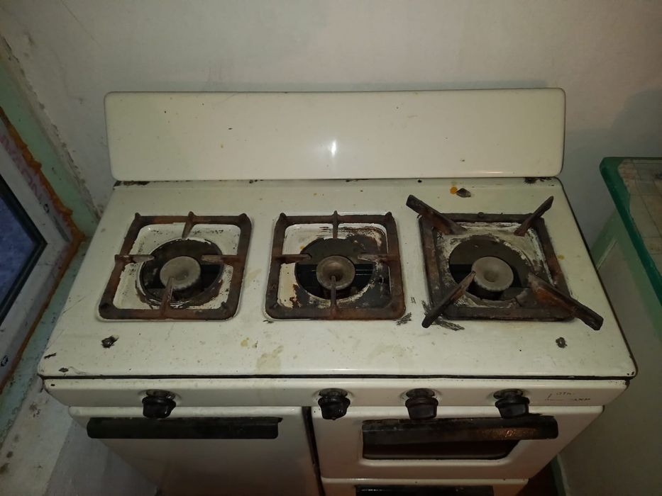 Газ рабочий 3 ком
