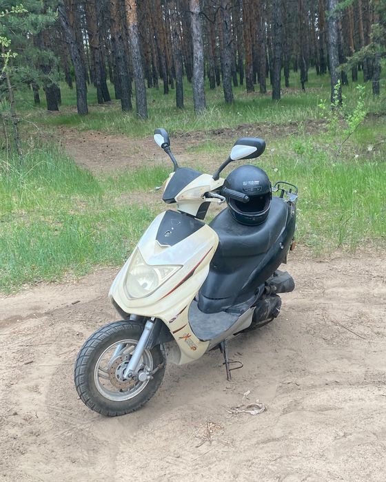 Продам скутер 50куб
