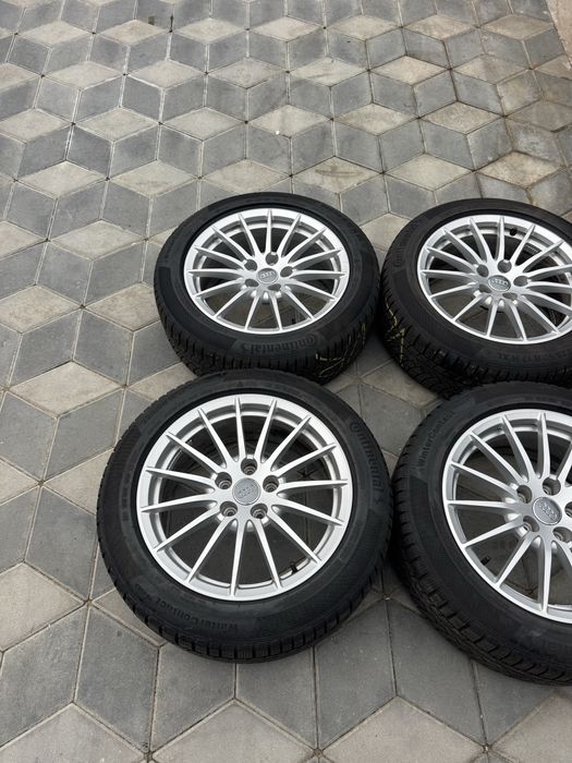 Jante Audi S-Line R17(5x112)”A3/A4/A5/A6/A7/A8/Q3/Q5/Vw/Seat/Skoda/Mercedes~Concave et 29”