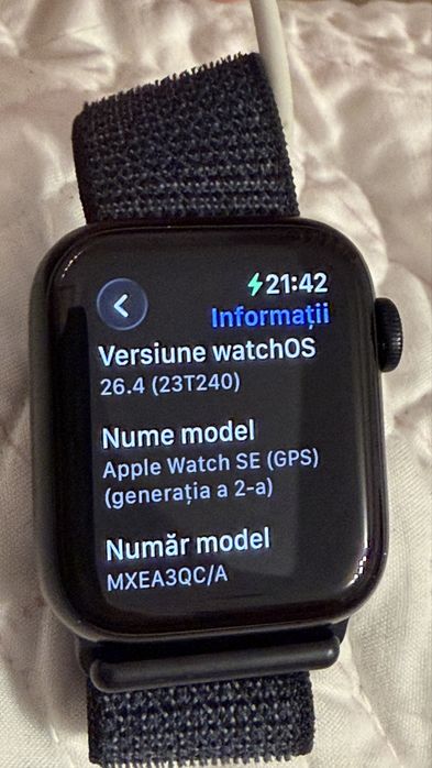 Apple watch SE 2024