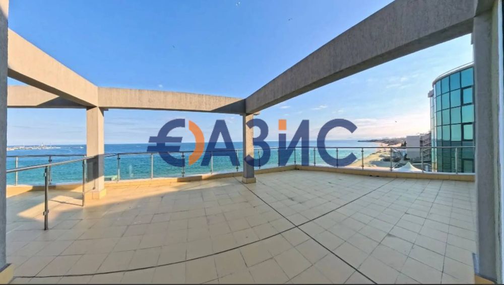 2-стаен апартамент на 3-ти етаж с фронтален изглед към морето, Арсена, Несебър,България-183,41 кв. м.,#34237090
