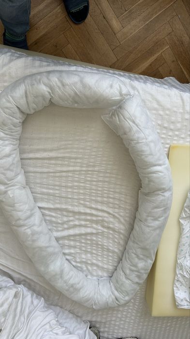 Гнездо за бебе, подходящо от 0-6 м.