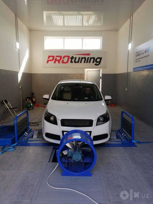 Продается диностенд BAPRO 2WD-BPA-2R HP (Italy)