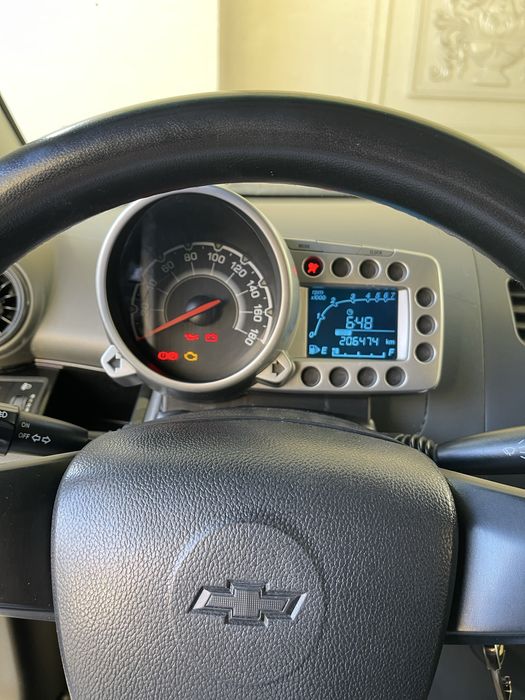 Спарк 2015 автомат