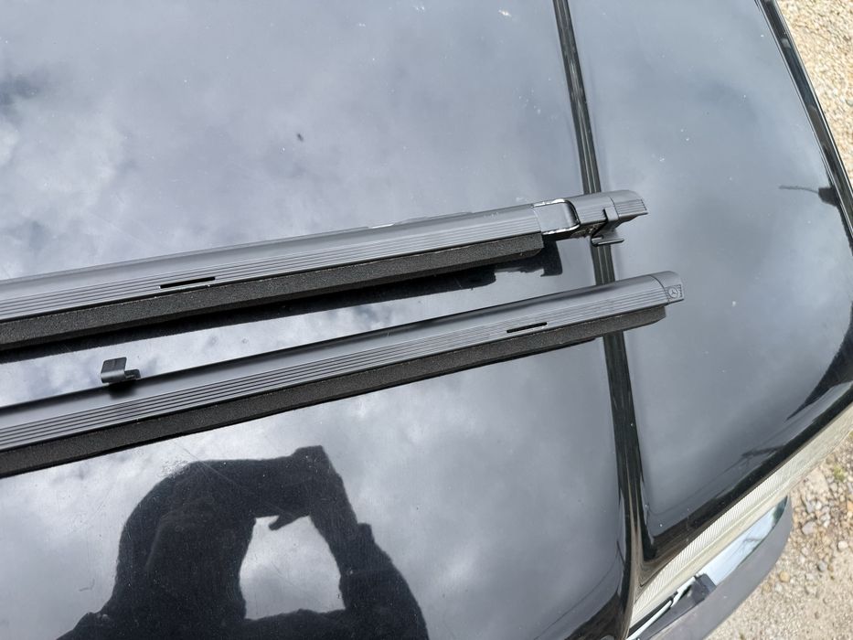 Щори за задни врати за Mercedes W210 комби