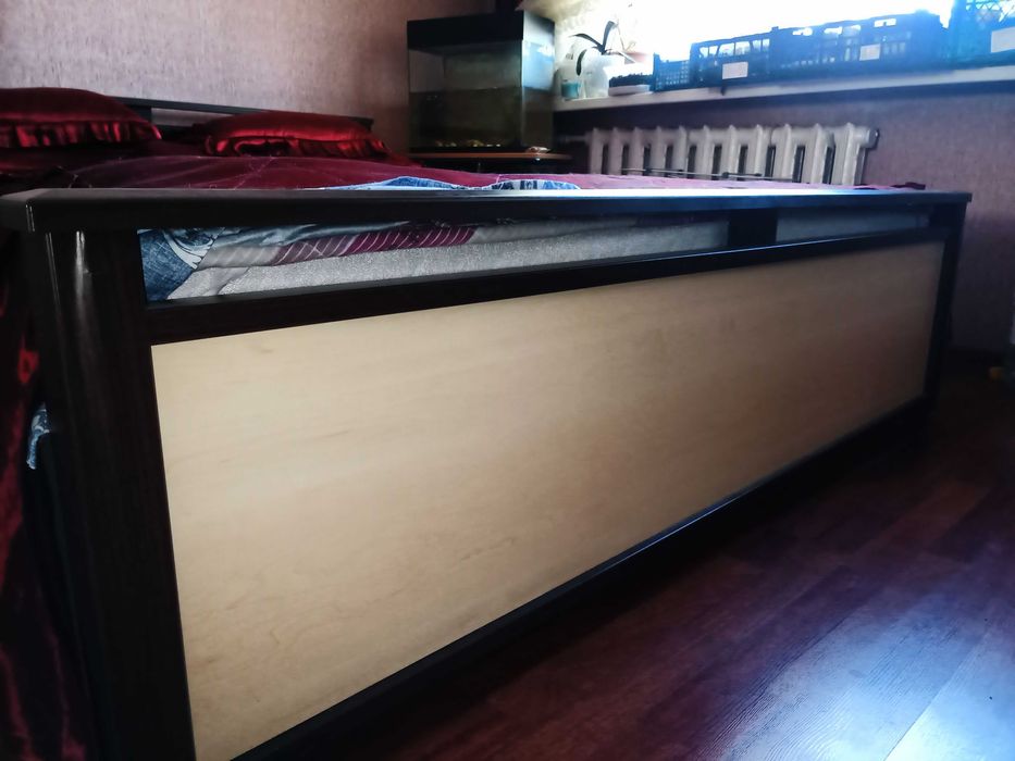 Кровать двуспальная (160/200)