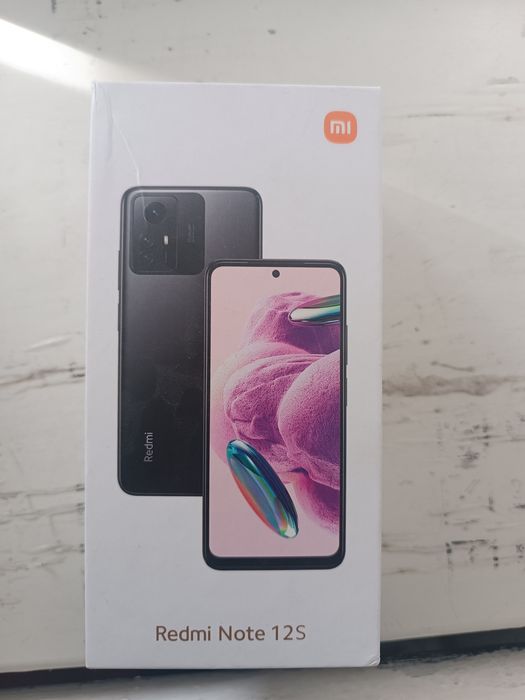 Redmi note 12s продам