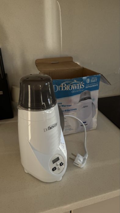 Подогреватель детских бутылок DrBrown’s