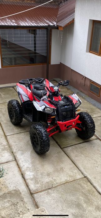 Polaris scrambler 1000S 2021