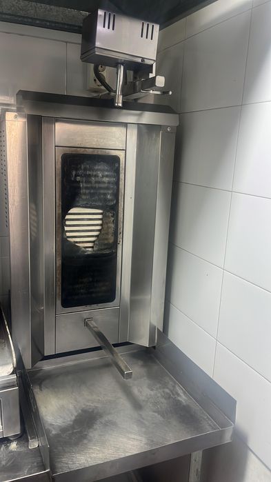 Продаётся электрический донер аппарат