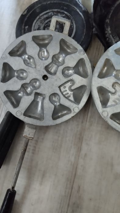 Форма печеница орешки шахматы