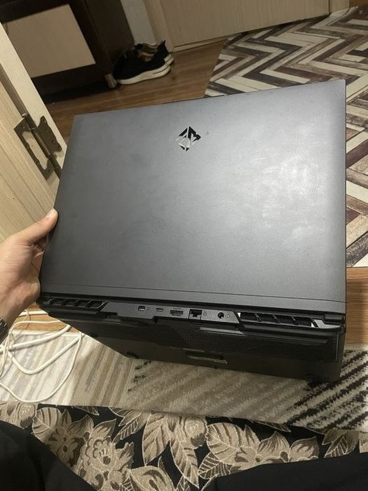 Китайский игроврй ноутбук