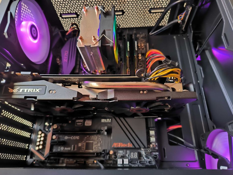 Unitate PC Gaming i7 6700 4Ghz/16GB DDR4/GTX970 4GB/SSD 240/1TB GTA V