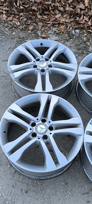 Джанти 18 цола - Mercedes GLA