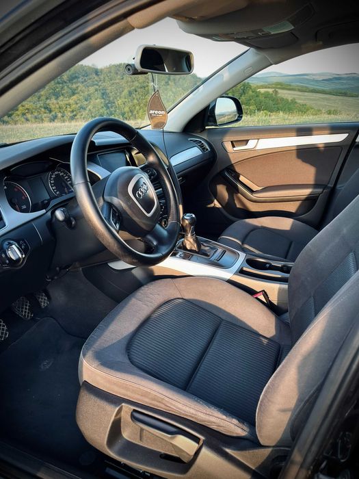 AUDI A4 Avant 2009 — imagine 9